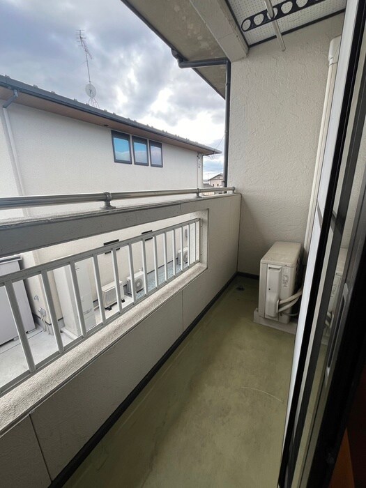 パンダハイツの物件内観写真