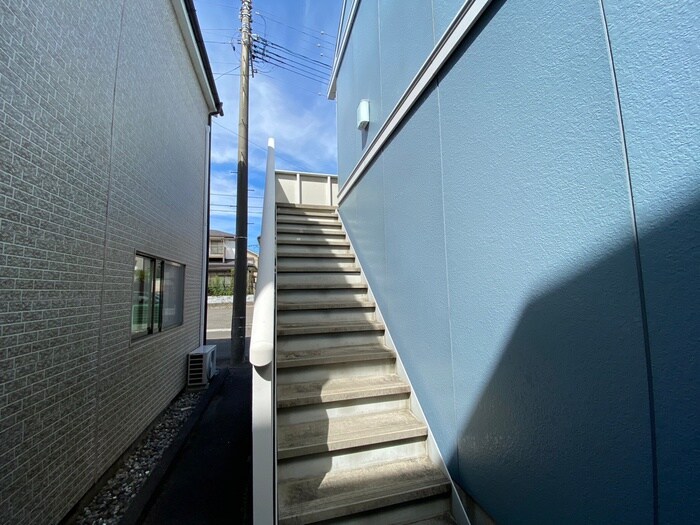 フレグランスツバキの物件外観写真