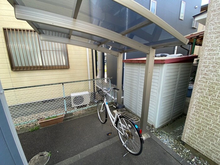 フレグランスツバキの物件外観写真