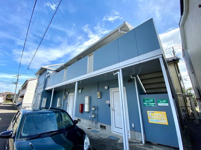 フレグランスツバキの物件外観写真