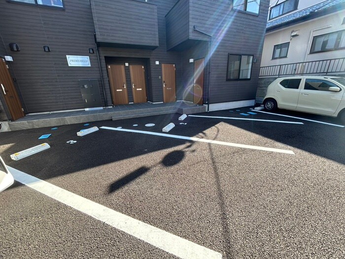 プライムヒルズの物件外観写真