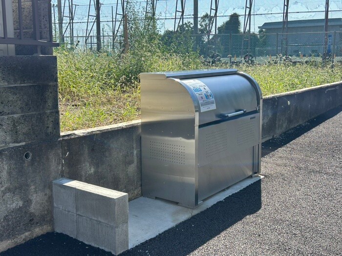 プライムヒルズの物件外観写真