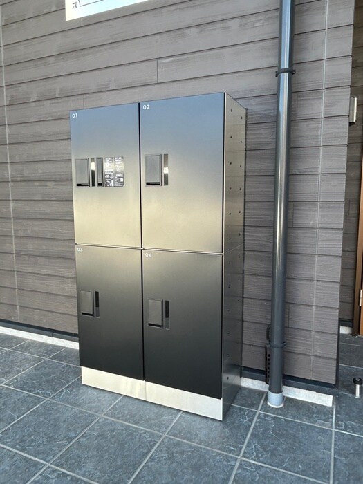 プライムヒルズの物件外観写真