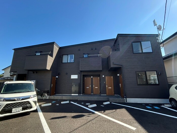 プライムヒルズの物件外観写真