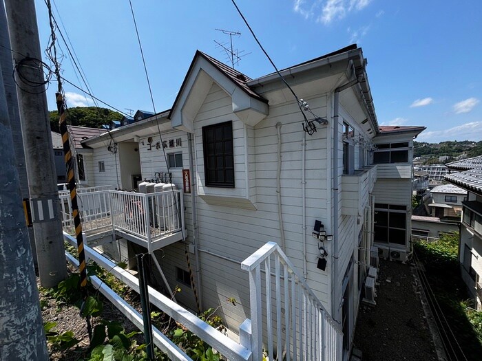 アークベース川内の物件外観写真