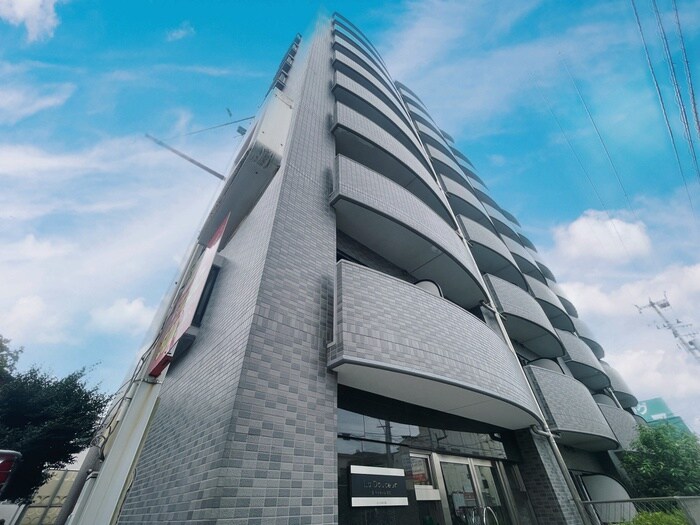 La　Douceur宮町の物件外観写真