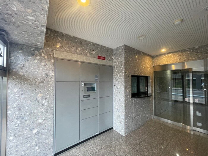 La　Douceur宮町の物件外観写真