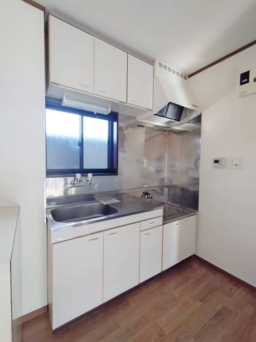 コ－ポグレイの物件内観写真