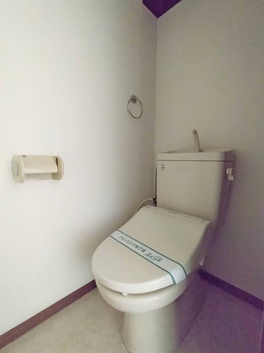 コ－ポグレイの物件内観写真