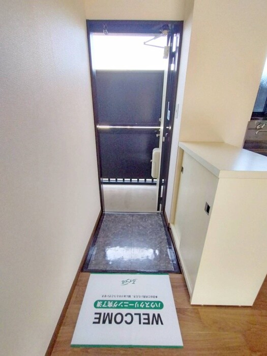 コ－ポグレイの物件内観写真