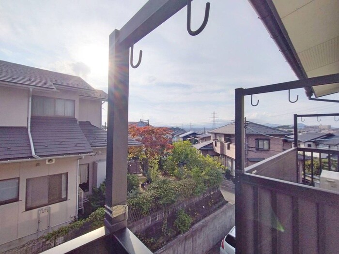 コ－ポグレイの物件内観写真