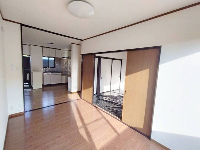 コ－ポグレイの物件内観写真