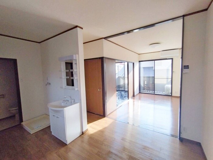 コ－ポグレイの物件内観写真