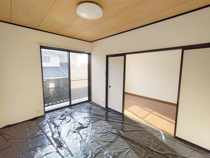 コ－ポグレイの物件内観写真