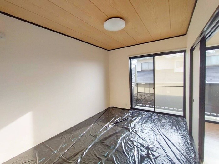 コ－ポグレイの物件内観写真