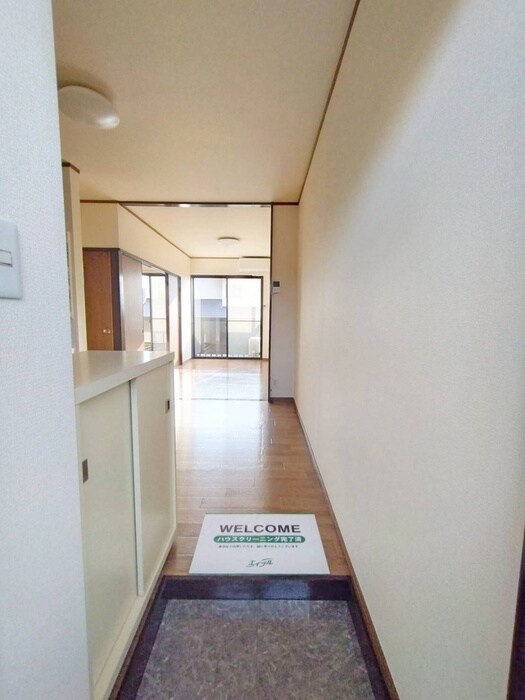 コ－ポグレイの物件内観写真