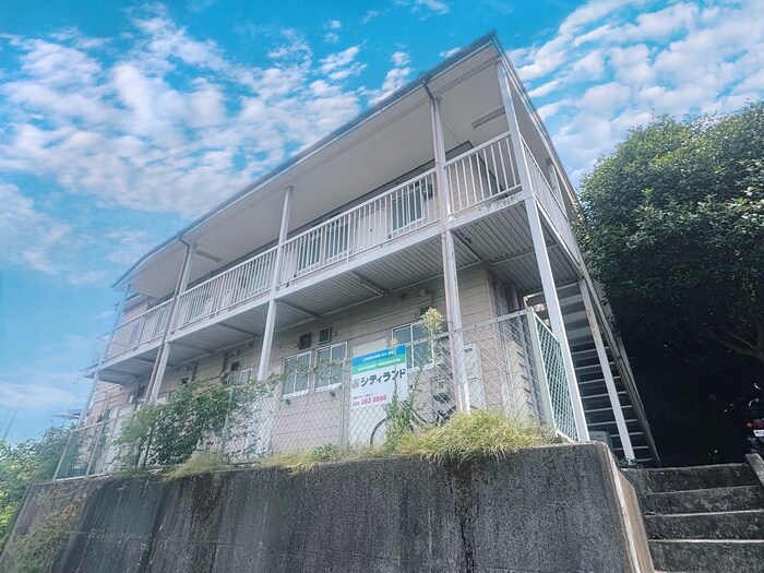 センチュリー川内の物件外観写真