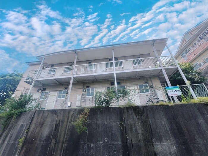 センチュリー川内の物件外観写真