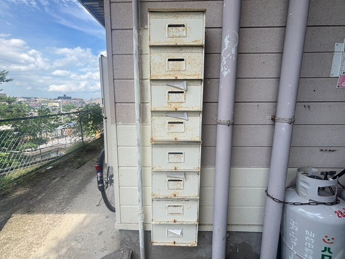 センチュリー川内の物件外観写真