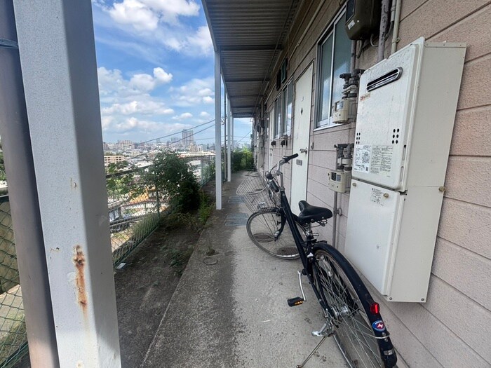 センチュリー川内の物件外観写真