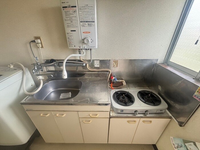 センチュリー川内の物件内観写真