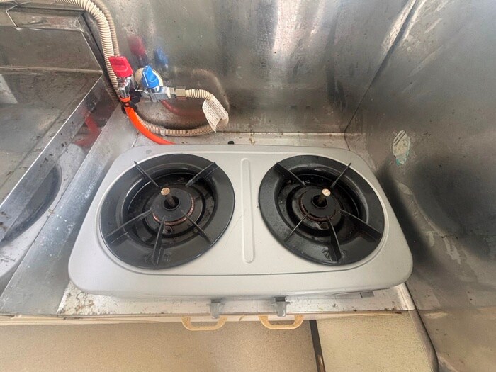 センチュリー川内の物件内観写真