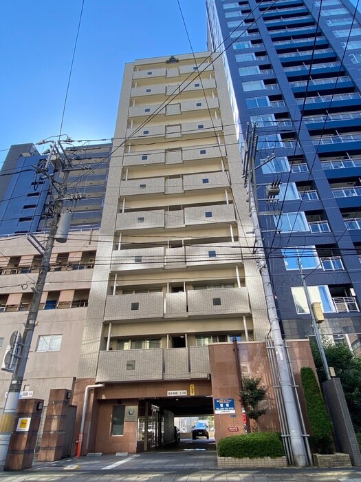 カスタリア勾当台公園の物件外観写真