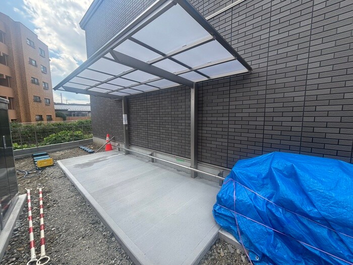 エクセランメゾンの物件外観写真