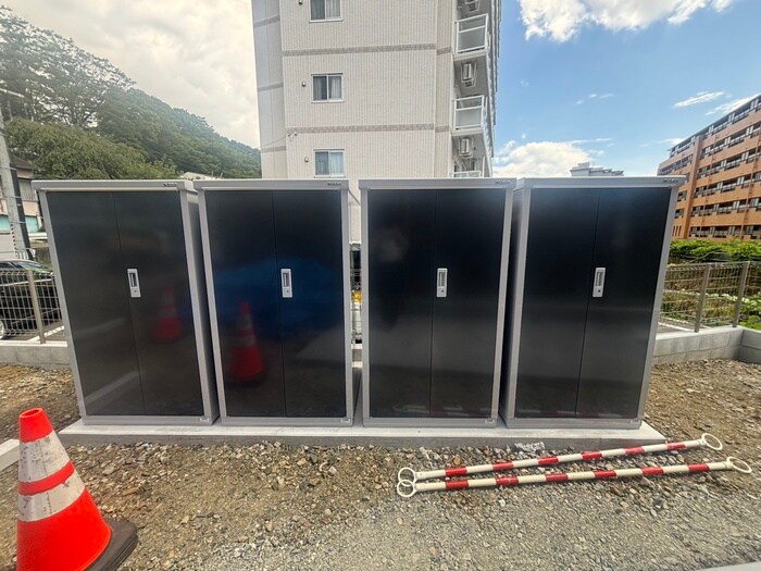 エクセランメゾンの物件外観写真