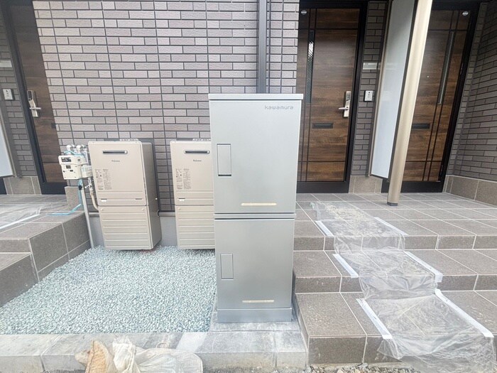 エクセランメゾンの物件外観写真