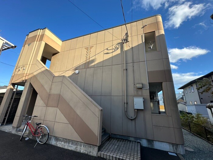 プロニティ・Nの物件外観写真