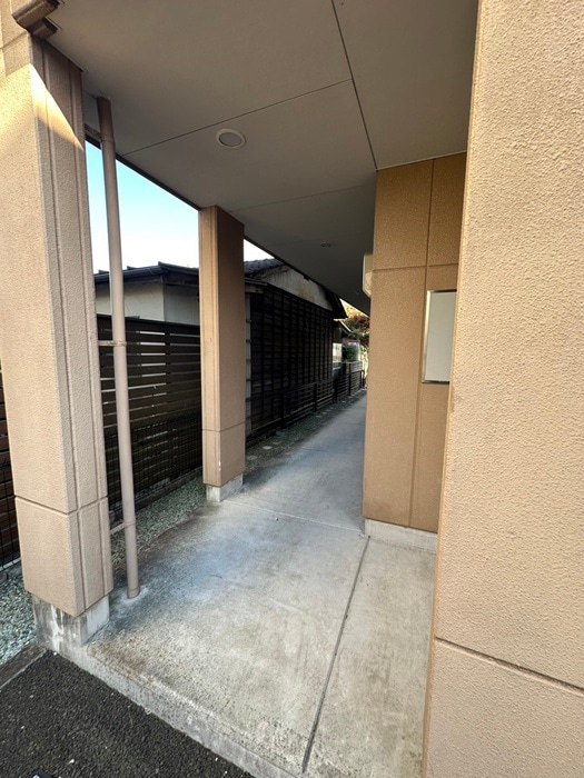 プロニティ・Nの物件外観写真