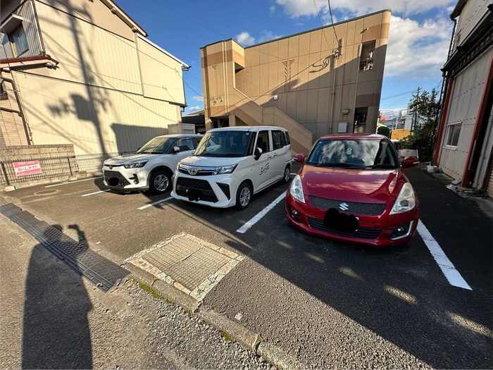 プロニティ・Nの物件外観写真