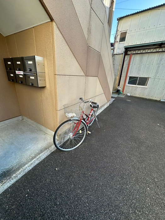 プロニティ・Nの物件外観写真