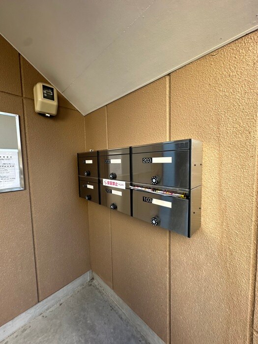 プロニティ・Nの物件外観写真