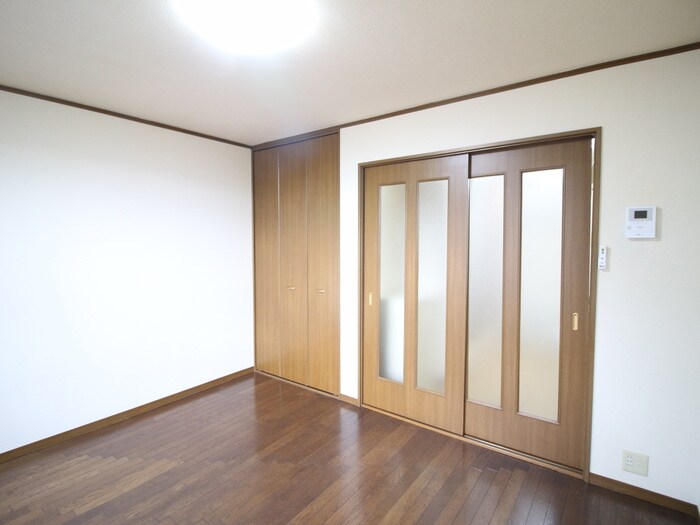 ロ－ドハイムの物件内観写真