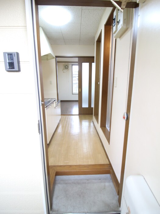 ロ－ドハイムの物件内観写真