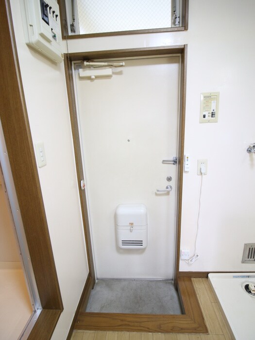 ロ－ドハイムの物件内観写真