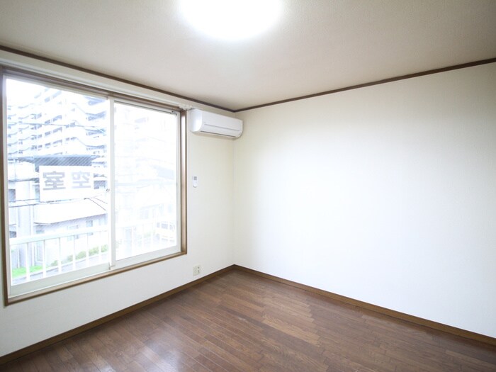 ロ－ドハイムの物件内観写真