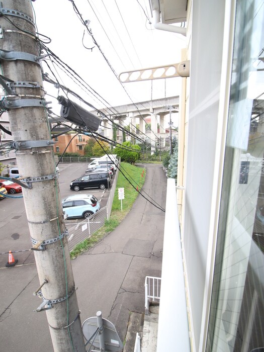 ロ－ドハイムの物件内観写真