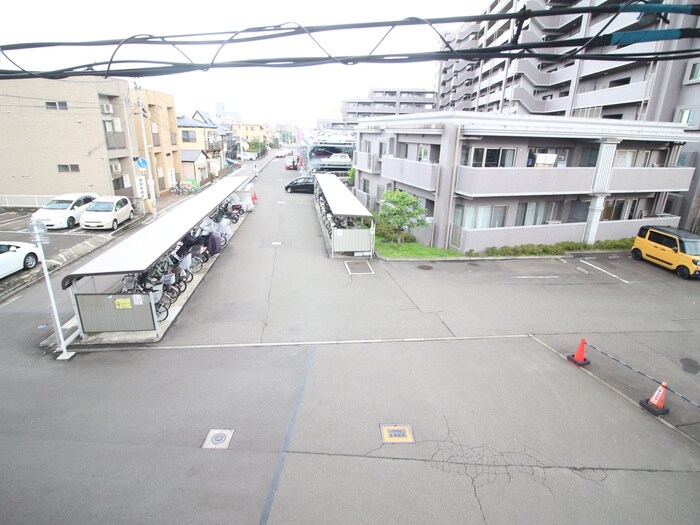 ロ－ドハイムの物件内観写真