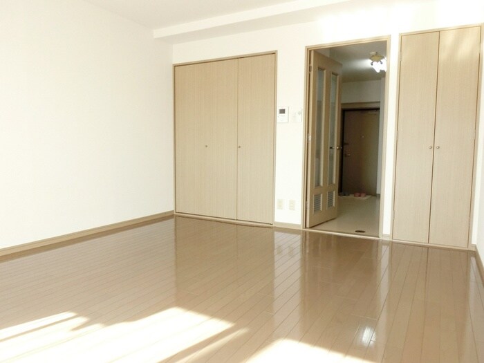 スタジオフラットの物件内観写真