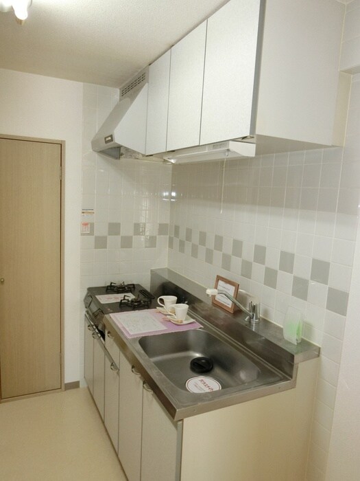 スタジオフラットの物件内観写真