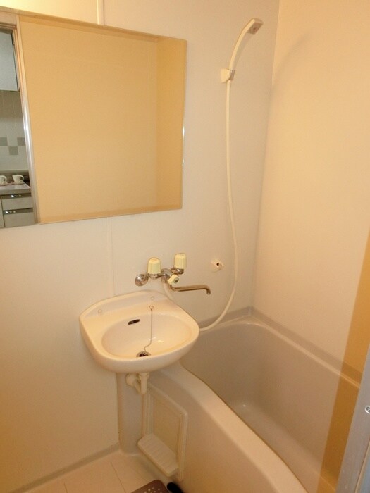 スタジオフラットの物件内観写真