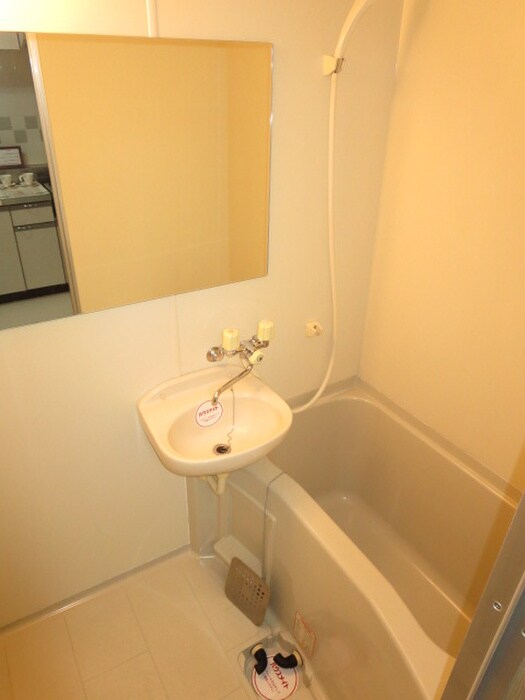 スタジオフラットの物件内観写真