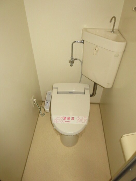 スタジオフラットの物件内観写真