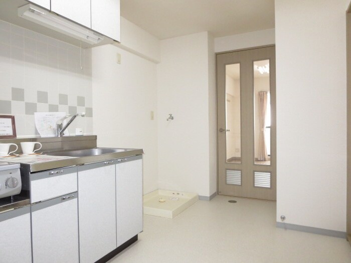 スタジオフラットの物件内観写真