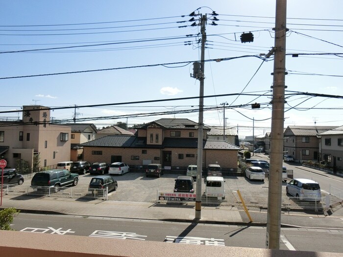 スタジオフラットの物件内観写真