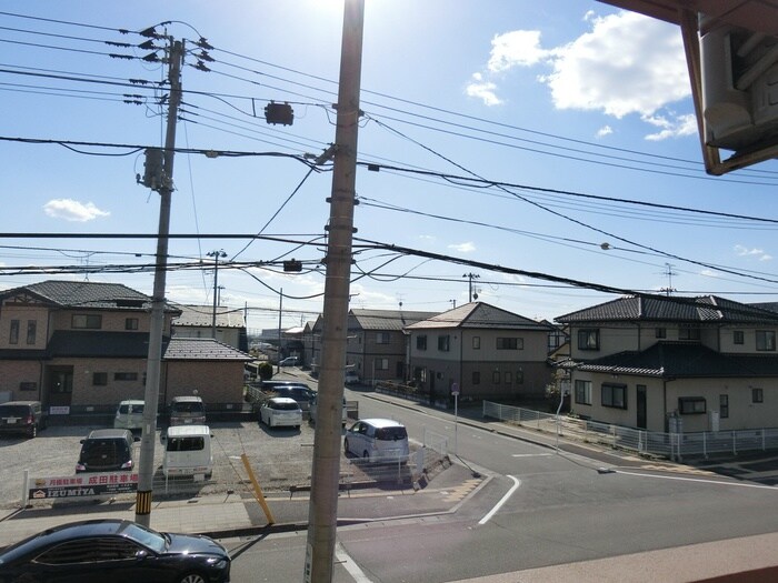 スタジオフラットの物件内観写真