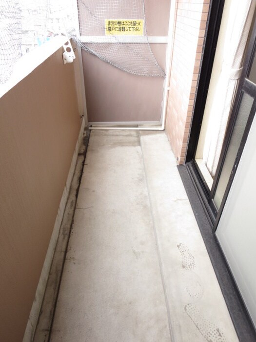 スタジオフラットの物件内観写真